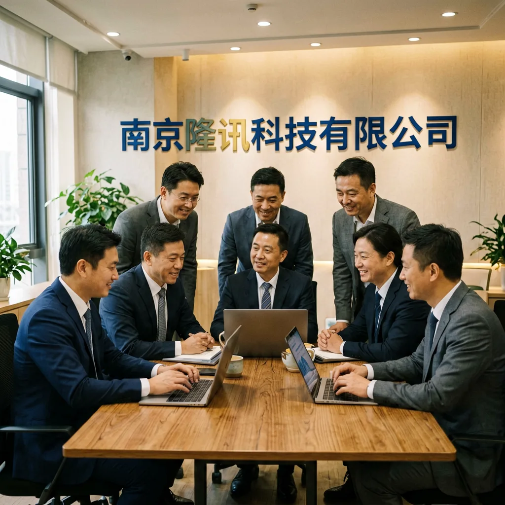 南京隆讯科技